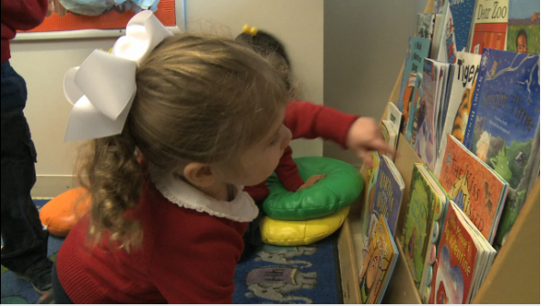 Economist baby talk video